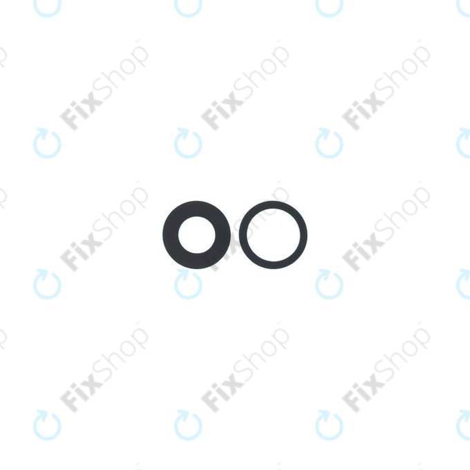 Apple iPhone 16 - Sklíčko Zadní Kamery