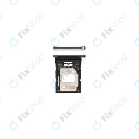 Xiaomi Mi 11 Lite 5G - SIM Slot (Yellow) - 482000008R2E Genuine Service Pack