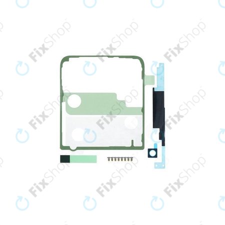 Samsung Galaxy Z Flip 4 F721B - Sada Lepek Adhesive (UB) - GH82-29627A Genuine Service Pack