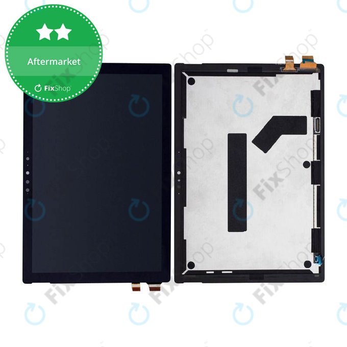 Microsoft Surface Pro 7 Plus - LCD Displej + Dotykové Sklo TFT