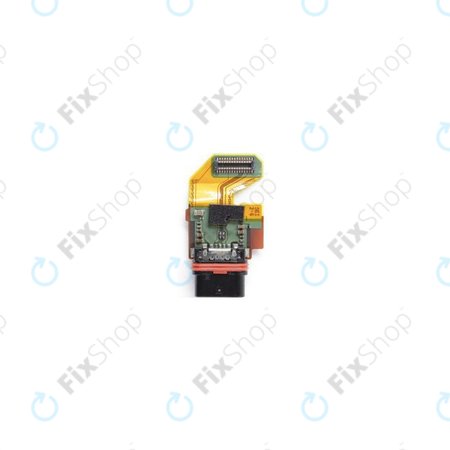 Sony Xperia Z5 E6653 - Nabíjecí Konektor + Flex Kabel - 1292-7099 Genuine Service Pack