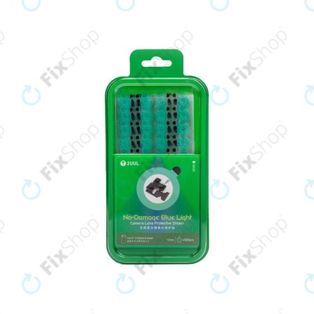 Ochranné nálepky na čočku kamery s filtrem modrého světla, 2UUL DA33, 500ks/balení