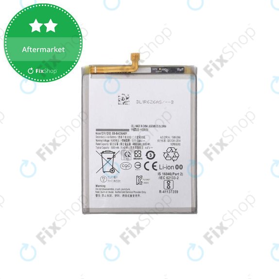 Samsung Galaxy A33 5G, A53 A536B - Baterie EB-BA336ABY 5000mAh