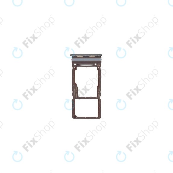 Samsung Galaxy M53 5G M536B - SIM Slot (Brown) - GH98-47483B Genuine Service Pack