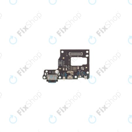 Xiaomi Mi 9 Lite - Nabíjecí Konektor PCB Deska - 5600020F3B00 Genuine Service Pack