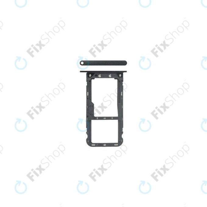 Xiaomi Redmi 5 Plus (Redmi Note 5) - SIM + SD Slot (Black)