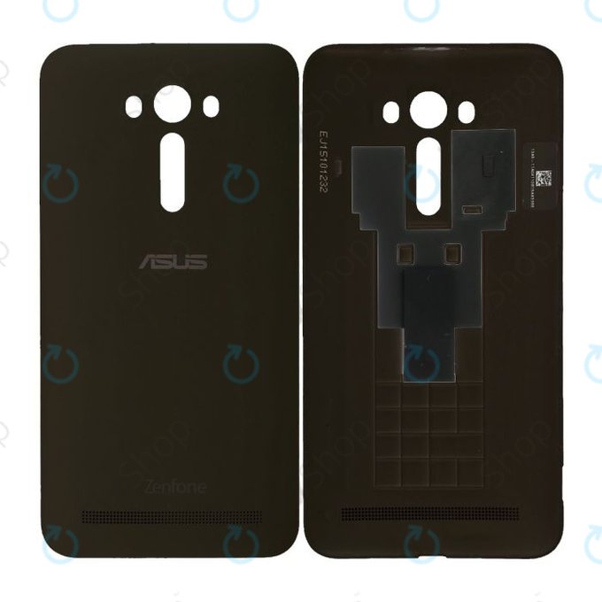 Asus Zenfone Selfie ZD551KL - Bateriový Kryt (Black)