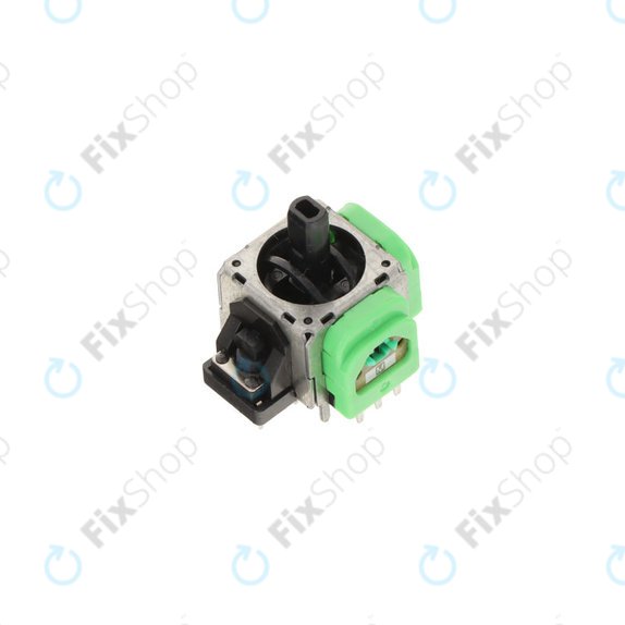 Analogový joystick TMR Hall Effect Favor Union pro ovladač Sony PlayStation 5 DualSense