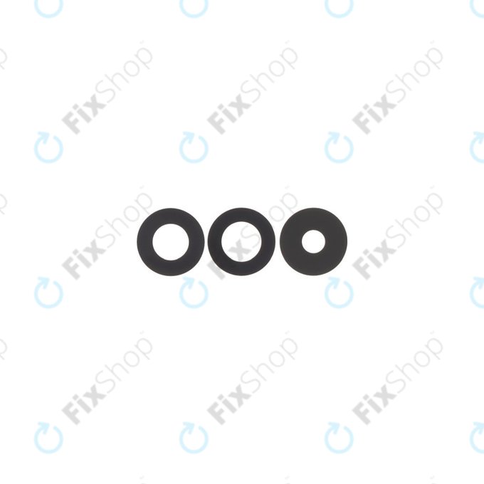 Samsung Galaxy A35 A356B - Sklíčko Zadní Kamery (3ks)