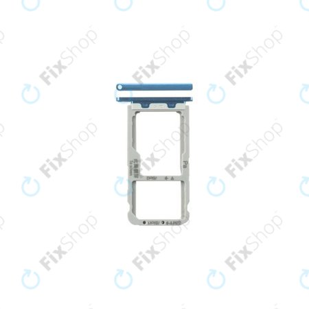 Huawei Nova 3 - SIM Slot (Airy Blue) - 51661JSD Genuine Service Pack