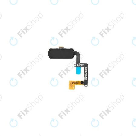 Samsung Galaxy A5 A520F (2017) - Tlačítko Domů + Flex Cable (Blue Mist) - GH96-10448C Genuine Service Pack