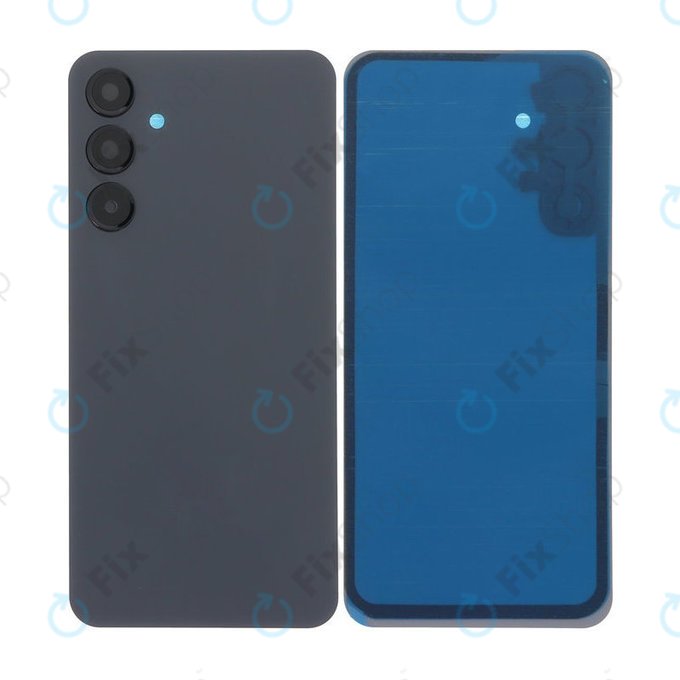 Samsung Galaxy A16 5G - Bateriový Kryt Komplet (Midnight Blue)