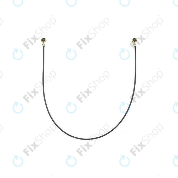 Sony Xperia 10 III - RF Kabel (Black) - 101215411 Genuine Service Pack