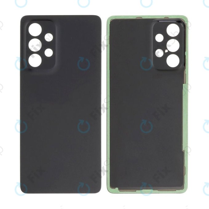 Samsung Galaxy A33 5G A336B - Bateriový Kryt (Awesome Black)