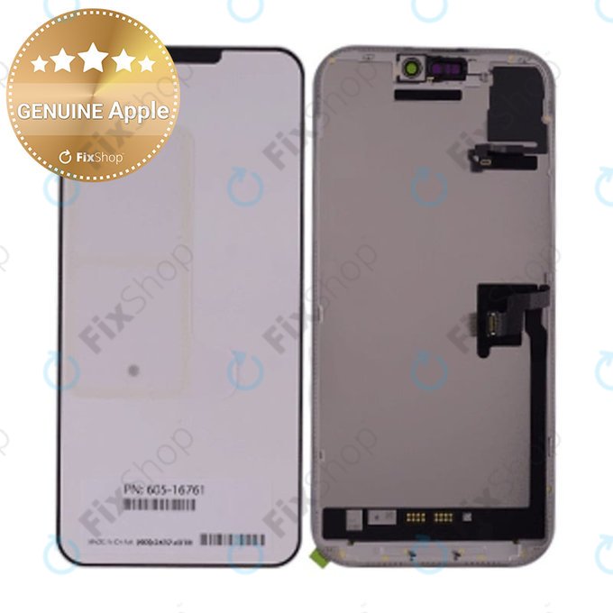 OLED Displej sestava pro iPhone 16 Pro Max | 661-44955 | Genuine Apple