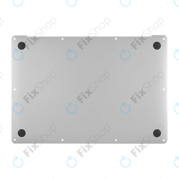 Apple MacBook Air 13" A1932 (2018 - 2019), A2179 (2020) - Spodní Kryt (Silver)
