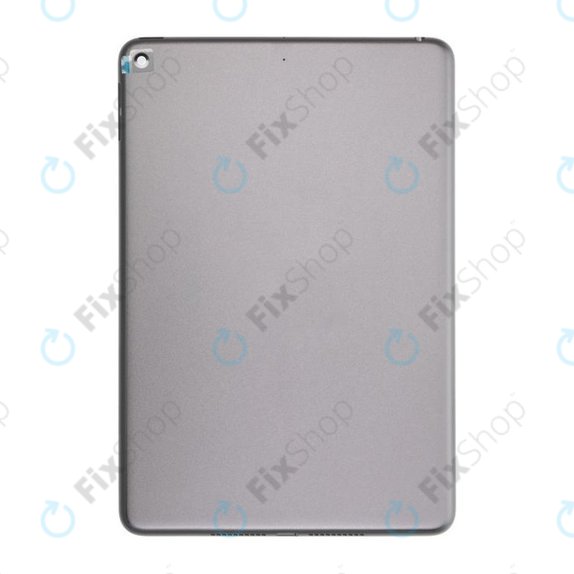 Apple iPad Mini 5 - Zadní Housing WiFi Verze (Space Gray)