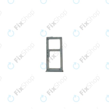 Samsung Galaxy A42 5G A426B - SIM + SD Slot (Prism Dot White) - GH64-08247B Genuine Service Pack