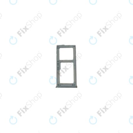 Samsung Galaxy A42 5G A426B - SIM + SD Slot (Prism Dot White) - GH64-08247B Genuine Service Pack