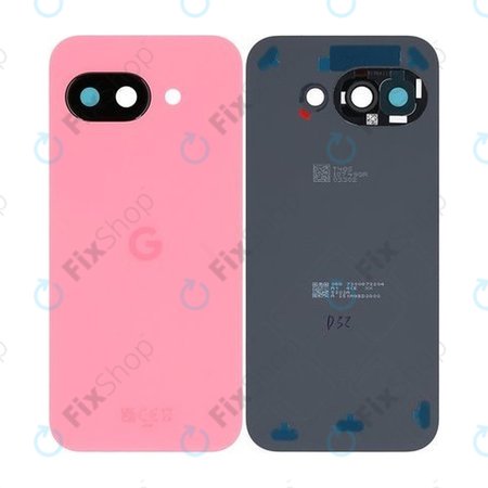 Google Pixel 9a GTF7P - Bateriový Kryt (Peony) - G949-01318-00 Genuine Service Pack