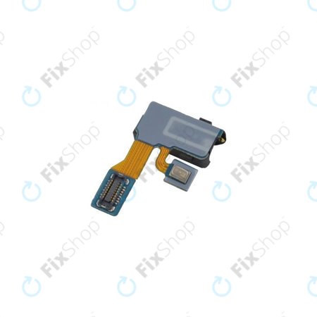 Samsung Galaxy A6 A600 (2018) - Audio Flex Kabel Jack + Mikrofon - GH59-14934A Genuine Service Pack