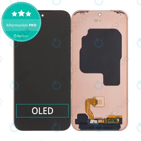 Displej OLED pro Xiaomi 17 Ultra, Dotykové sklo bez rámu