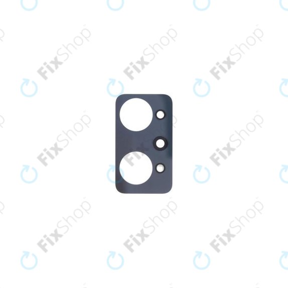 Realme GT Neo 2 5G RMX3370 - Sklíčko Zadní Kamery (Neo Black)