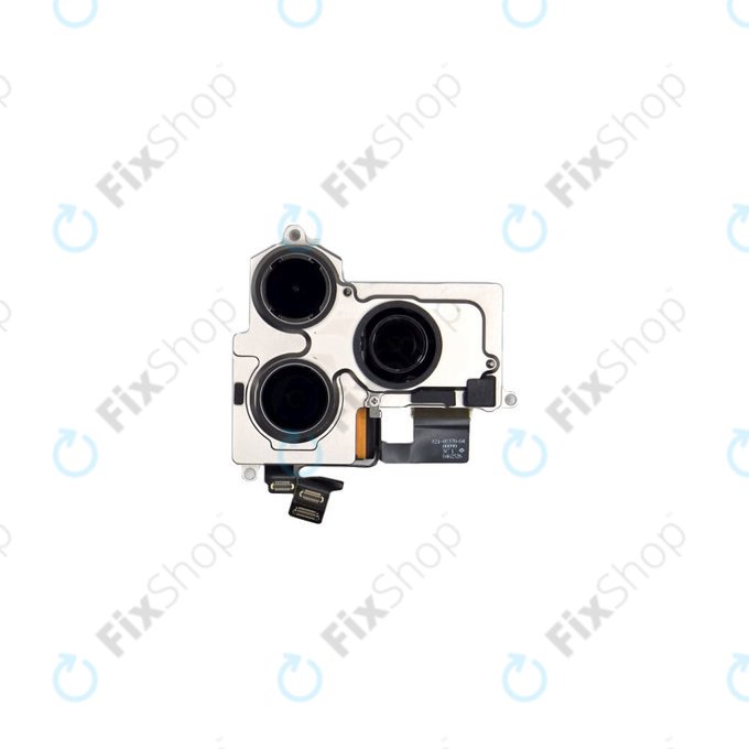 Apple iPhone 17 Pro - Zadní Kamera