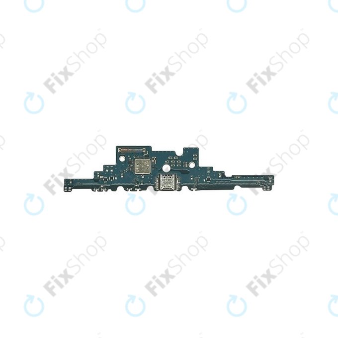 Samsung Galaxy Tab S8+ X800 - Nabíjecí Konektor PCB Deska