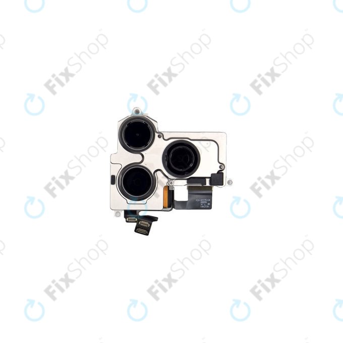 Apple iPhone 17 Pro, 17 Pro Max - Zadní Kamera