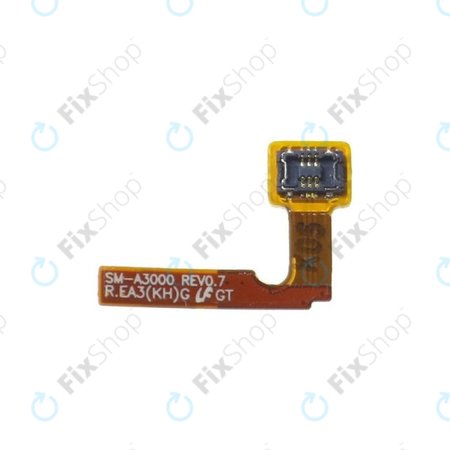 Samsung Galaxy A3 A300F - Flex Kabel Tlačítka zapínání - GH96-07716A Genuine Service Pack