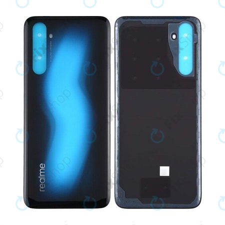 Realme 6 Pro - Bateriový Kryt (Lightning Blue)