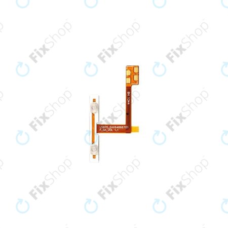 LG Optimus G E975 - Tlačítko Hlasitosti (Flex Kabel) - EAX64866701 OEM