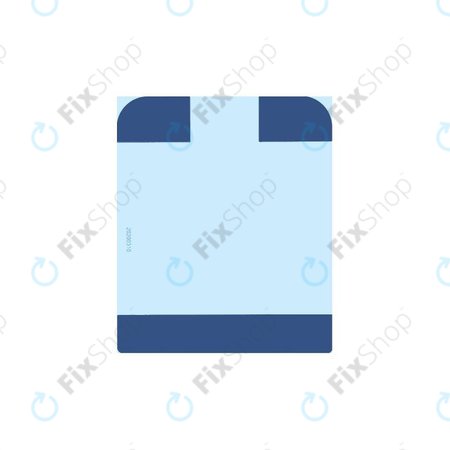 OnePlus 8 Pro - Lepka pod Baterii Adhesive - 1091100162 Genuine Service Pack