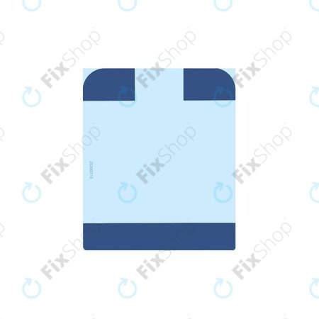 OnePlus 8 Pro - Lepka pod Baterii Adhesive - 1091100162 Genuine Service Pack