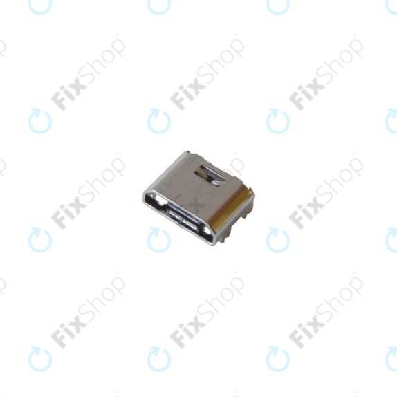 Samsung Galaxy Grand i9082, Tab A 10.1" 2016 T580, T585 - Nabíjecí Konektor - 3722-003700 Genuine Service Pack