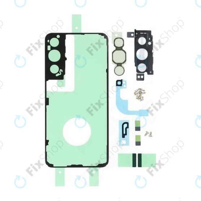 Samsung Galaxy S22 S901B - Set Lepek (Adhesive) - GH82-27496A Genuine Service Pack