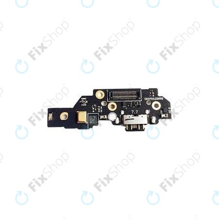 Nokia 5.1 Plus - Nabíjecí Konektor PCB Deska - 20PDA0W0002 Genuine Service Pack