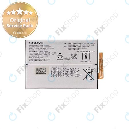 Sony Xperia XA2 H4113 - Baterie Li-Ion SNYSK84 3300mAh - 1309-2682 Genuine Service Pack