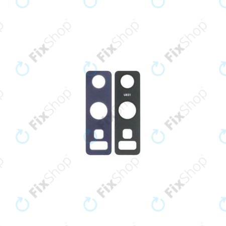 Samsung Galaxy Note 9 N960U - Sklíčko Zadní Kamery (Ocean Blue) - GH64-06883B Genuine Service Pack