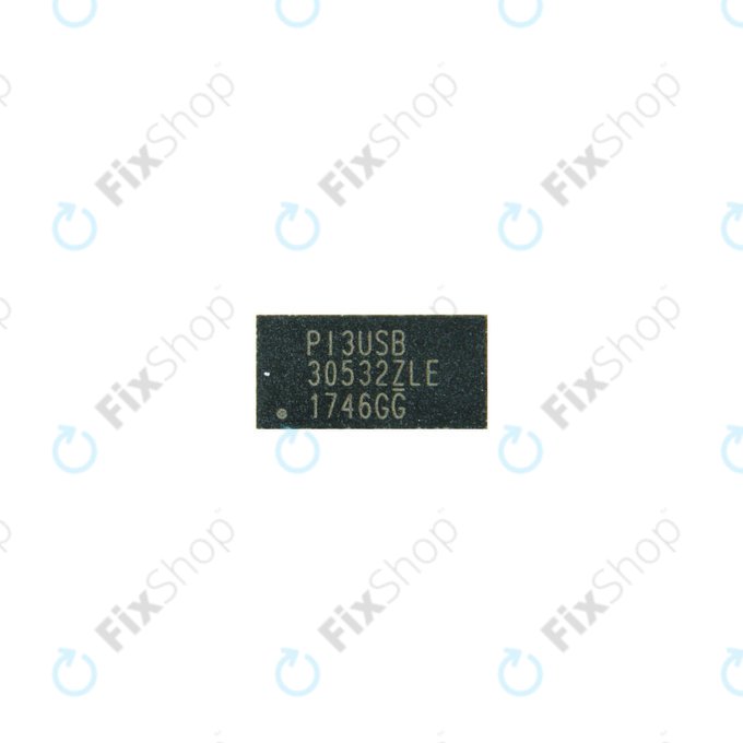 Nabíjecí IC PI3USB pro Nintendo Switch a Nintendo Switch OLED