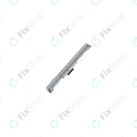 Huawei P40 - Tlačítko Zapínání (Ice White) - 51661RJG Genuine Service Pack