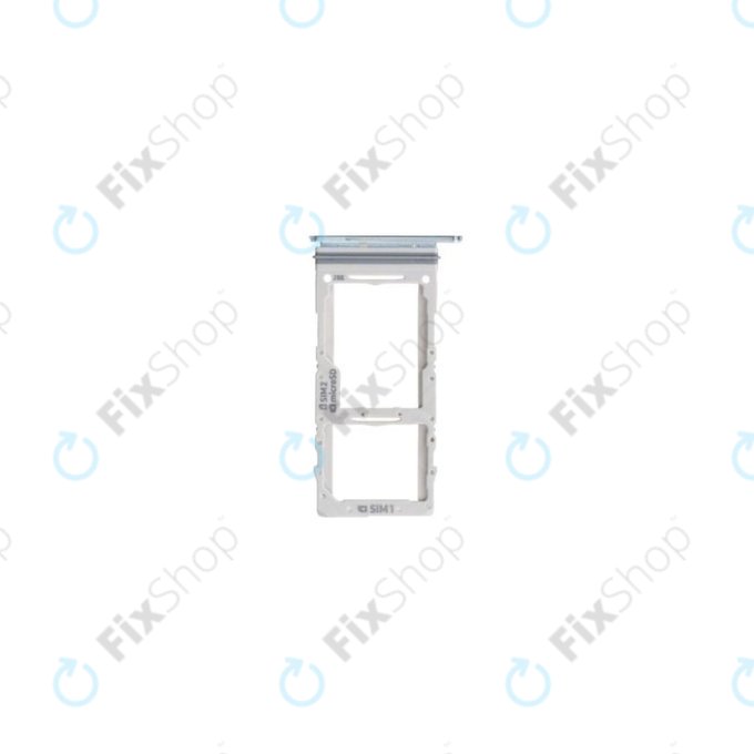 Samsung Galaxy S20 G980F - SIM Slot (Cloud Blue) - GH98-45070D Genuine Service Pack
