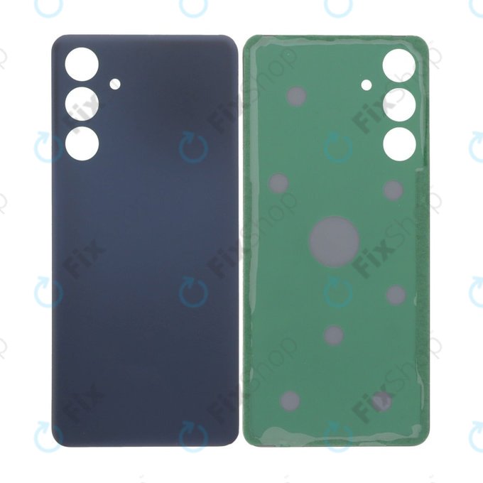 Samsung Galaxy M55 M556B - Bateriový Kryt (Black)