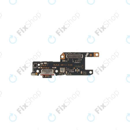 Nabíjecí konektor PCB deska pro Xiaomi Redmi Note 15 Pro 4G