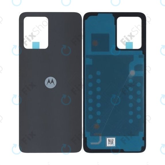 Motorola Moto G54 - Bateriový Kryt (Midnight Blue) - 5S58C23297 Genuine Service Pack