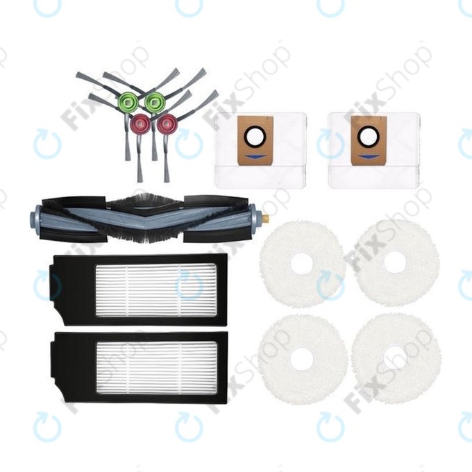 Ecovacs Deebot X1-series, T10-series - Rozšírená Sada