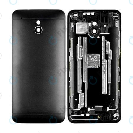 HTC One Mini - Bateriový Kryt (Black)