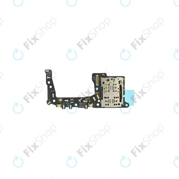 Huawei MatePad Pro Wifi - Nabíjecí Konektor PCB Deska - 02353KJT