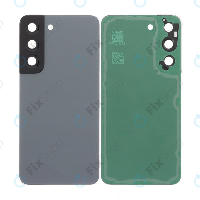 Samsung Galaxy S22 S901B - Bateriový Kryt Komplet (Graphite)